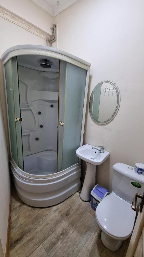 بيشكيك Da! Hotel المظهر الخارجي الصورة