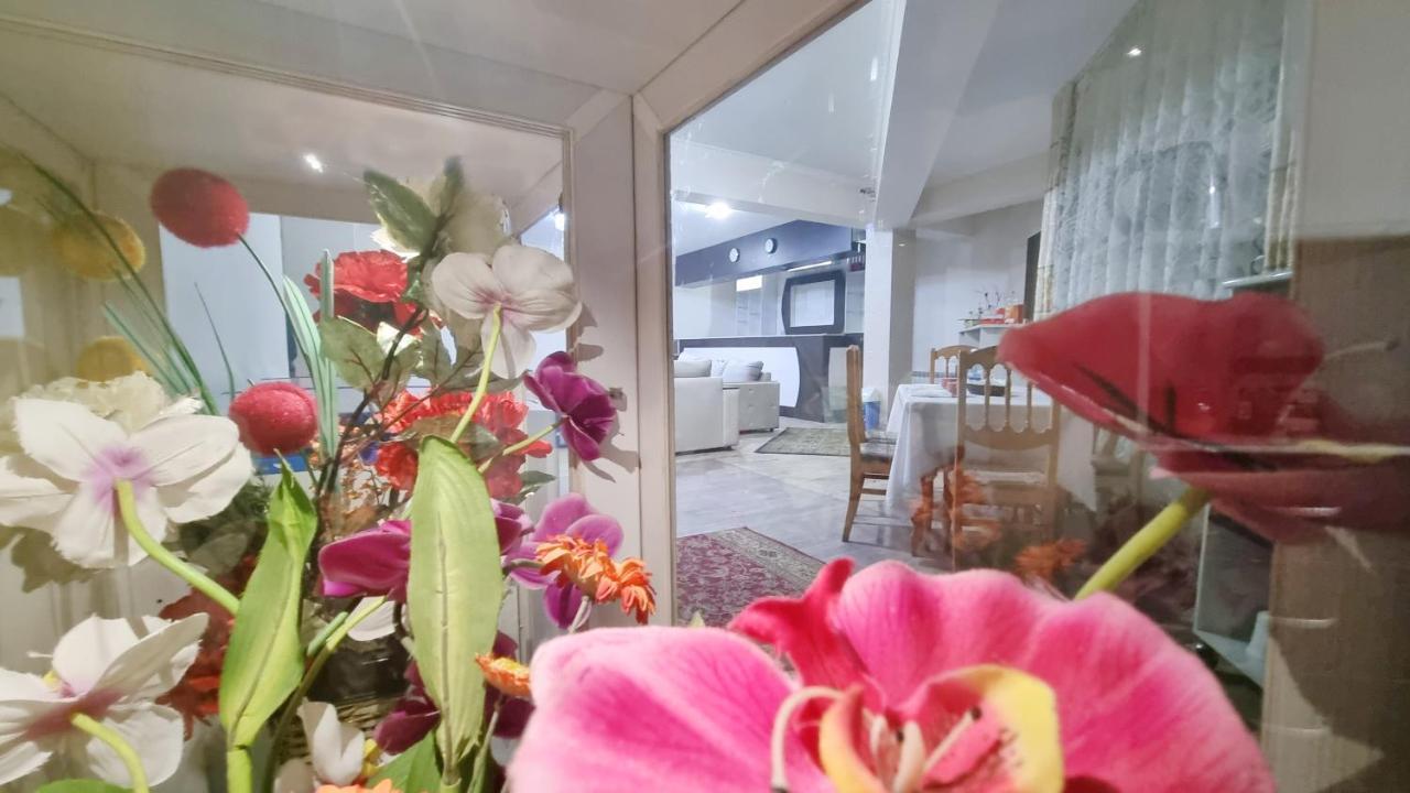 بيشكيك Da! Hotel المظهر الخارجي الصورة